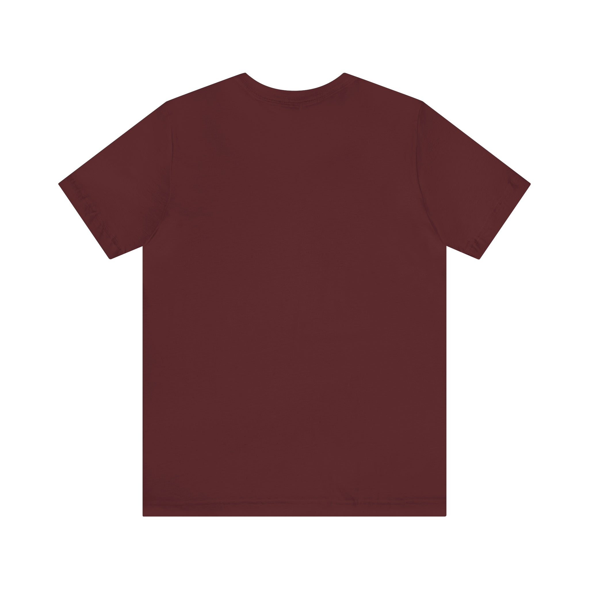 EEGO Unisex Jersey Short Sleeve Tee