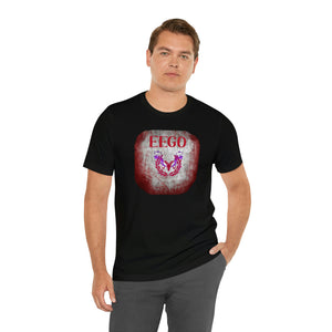 EEGO Unisex Jersey Short Sleeve Tee
