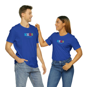 EEGO Unisex Jersey Short Sleeve Tee