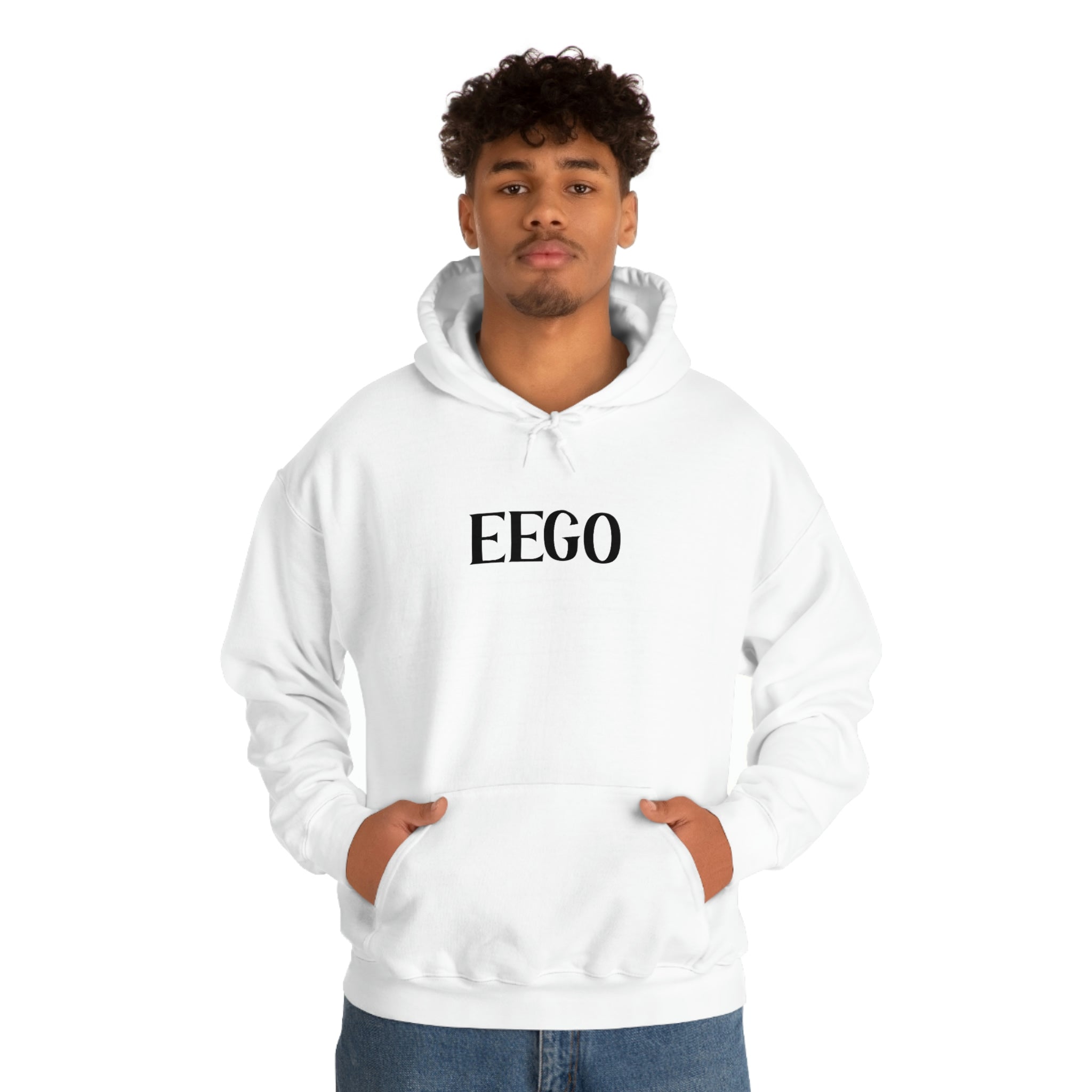EEGO Unisex Heavy Blend™ Hooded Sweatshirt