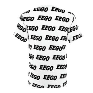 EEGO Unisex Cut & Sew Tee (AOP)