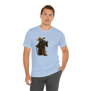 Wisdom Unisex Jersey Short Sleeve Tee