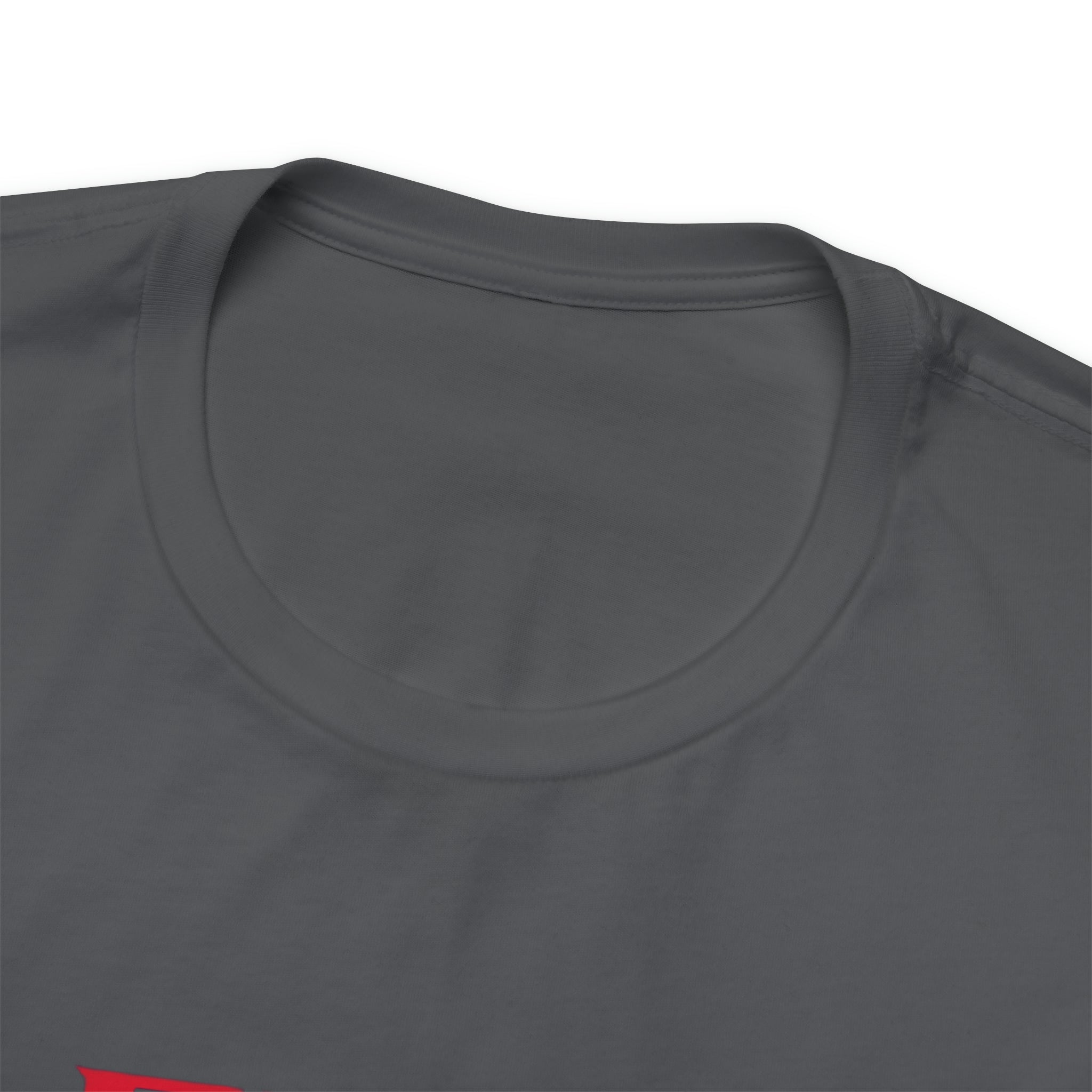 EEGO Unisex Jersey Short Sleeve Tee