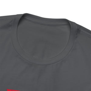 EEGO Unisex Jersey Short Sleeve Tee