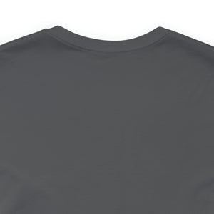 EEGO Unisex Jersey Short Sleeve Tee