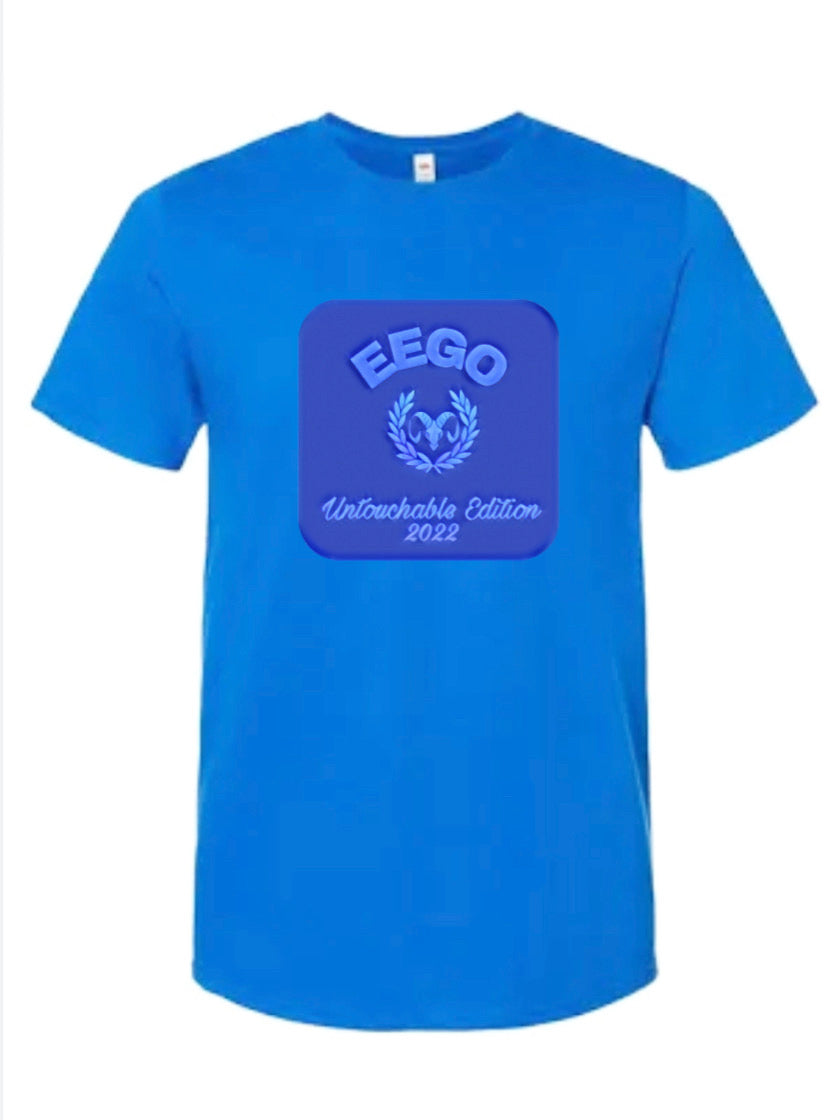 EEGO Untouchable Edition Shirts All Sizes $21.99 Each!
