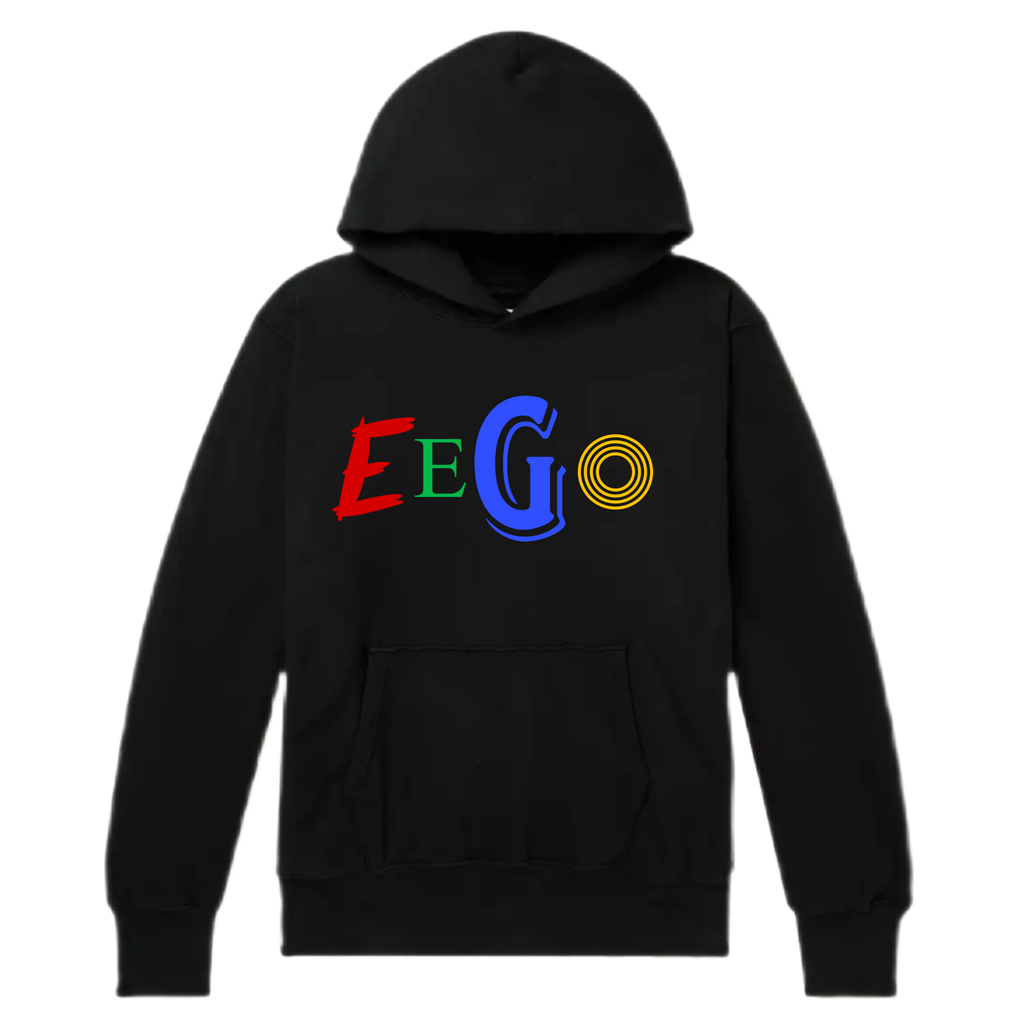 EEGO Color, Black Hoodies All Sizes $35