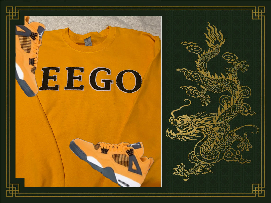 EEGO Sweaters All Sizes $35