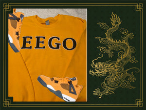 EEGO Sweaters All Sizes $35