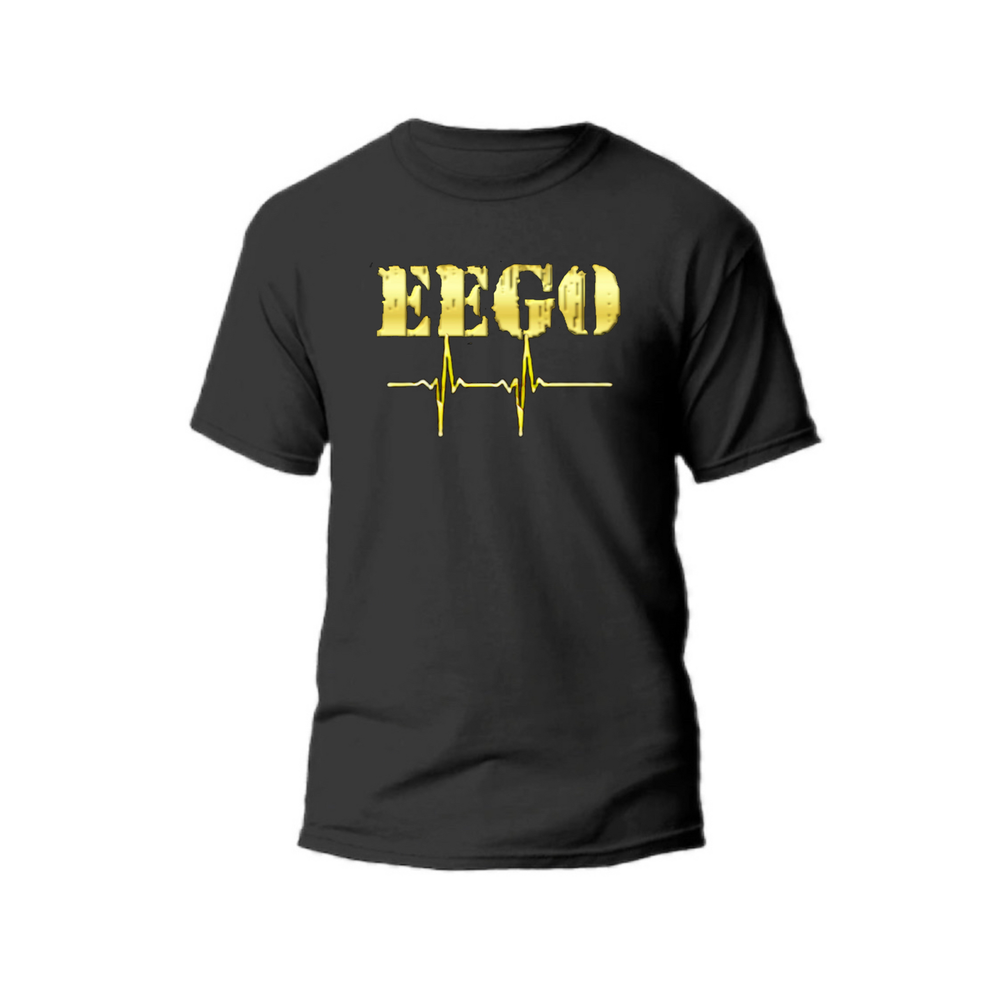 EEGO GOLD Unisex Softstyle T-Shirt