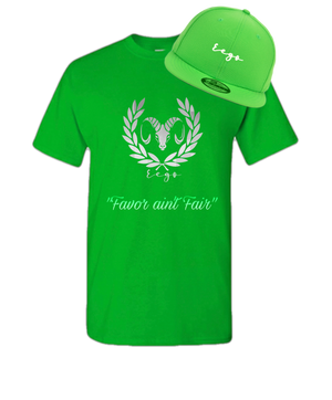 Get your EEGO Shirts All Sizes $25 Each!