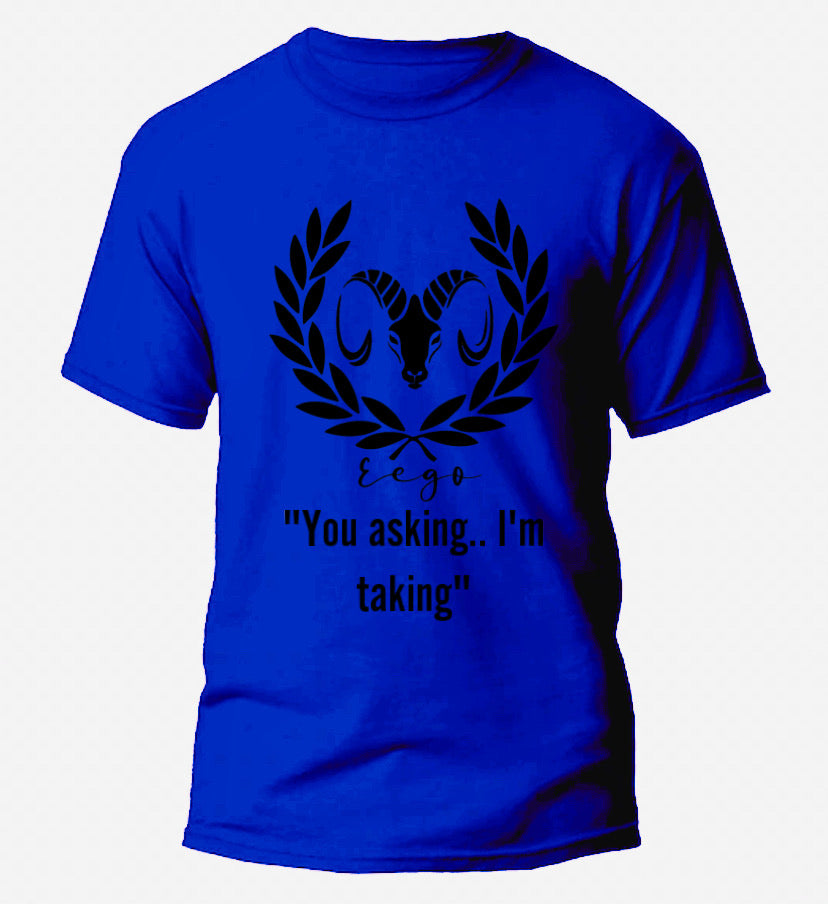 Get your EEGO Shirts All Sizes $25 Each!