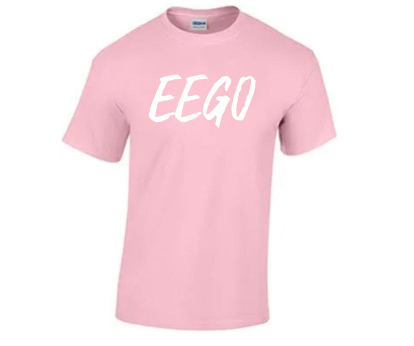 EEGO Shirts All Sizes $25 Each!