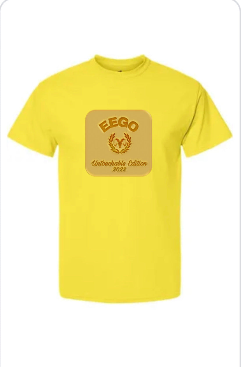 EEGO Untouchable Edition Shirts All Sizes $21.99 Each!