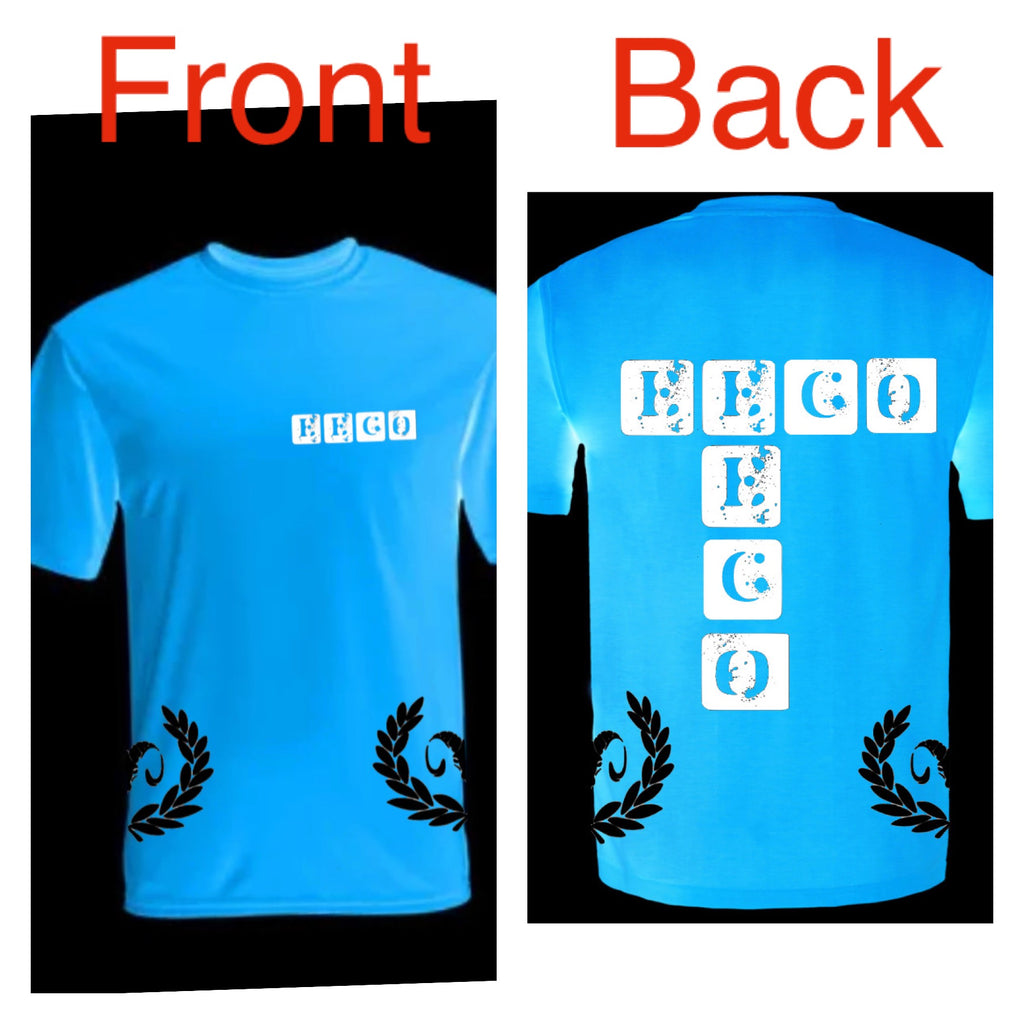 Get your EEGO Shirts All Sizes $30 Each!