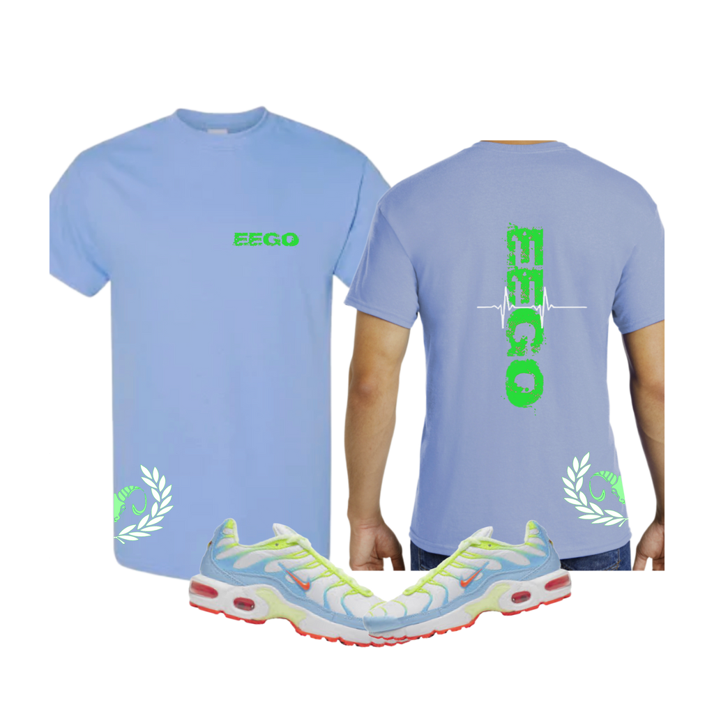 EEGO  Shirt All Sizes $30 Each
