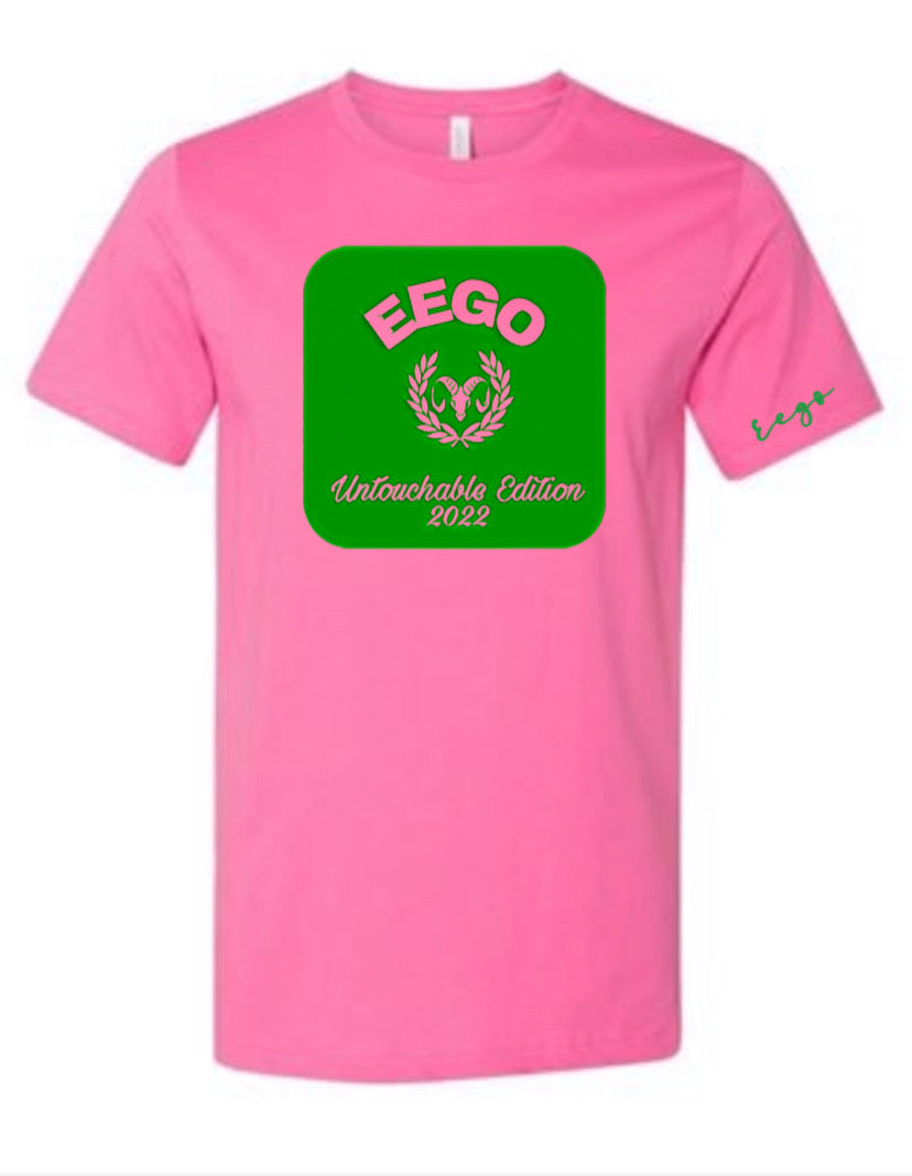 EEGO Untouchable Edition Shirts All Sizes $21.99 Each!