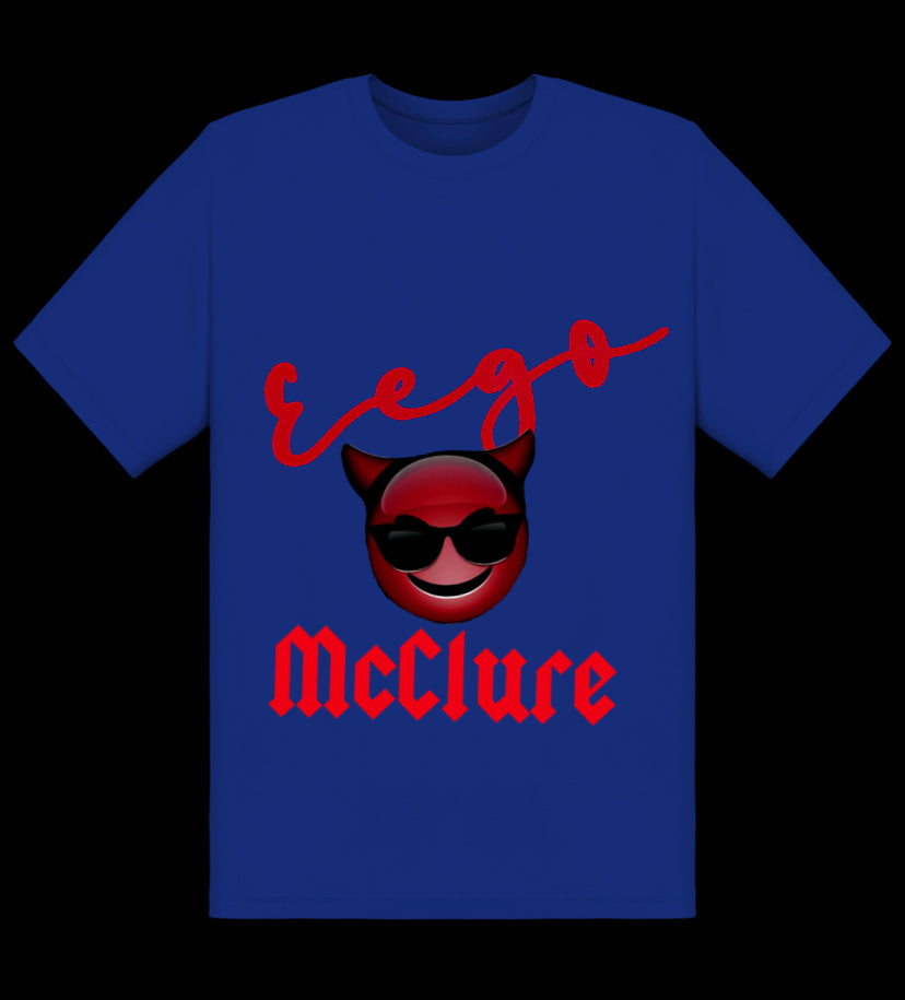 Get your EEGO McClure Shirts All Sizes $20 Each!